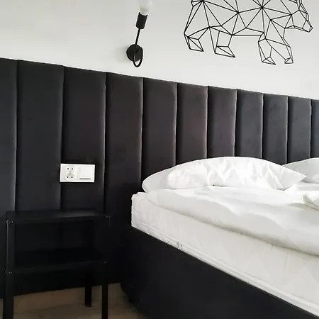 Bedroom Boguslawa