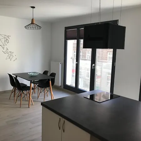 Bedroom Boguslawa Апарт-готель *