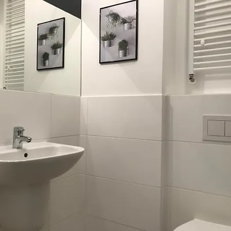 Bedroom Boguslawa Апарт-готель *