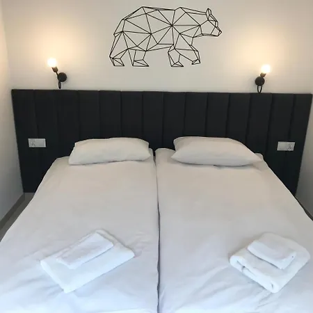 Апарт-готель Bedroom Boguslawa *